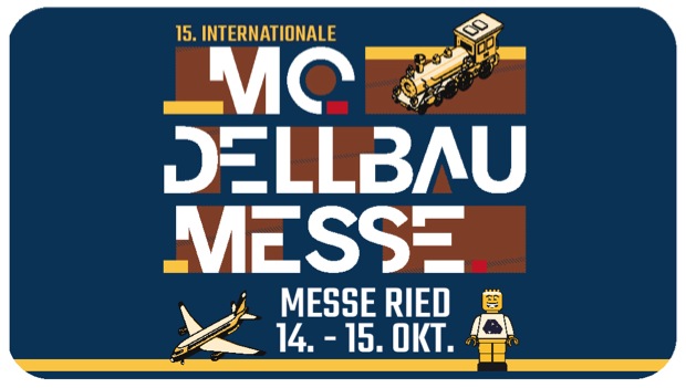 Modellbaumesse-Ried